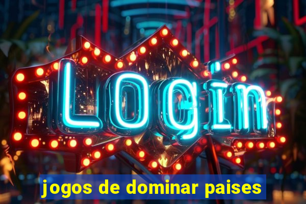 jogos de dominar paises